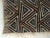Handcrafted Kuba Cloth Wall Hanging, Democratic Republic of Congo, 1960s For Sale - Image 4 of 13