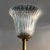 Italian Art Deco Murano Glass Ceiling Lamp from Barovier & Toso, 1940s For Sale - Image 14 of 16