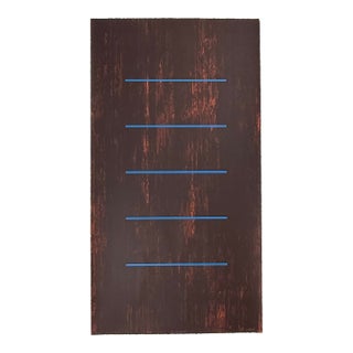 2008, Sequence 3, Contemporary Abstract Expressionist, Silkscreen Print, Artist Joe Segal For Sale