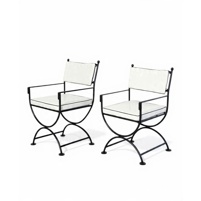 Elevate your outdoor living space with this sophisticated three-piece seating set, expertly crafted in Turkey. This...