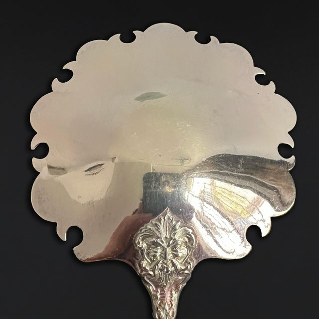 Louis Xv Style Strawberry Service in Silver and Vermeil, France, Henri Gabert , 1890s For Sale - Image 15 of 18