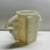 1920 Milk Glass Horse Vase For Sale - Image 4 of 8