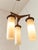 Vintage Danish Modern Mobil Hanging Lamp For Sale In Los Angeles - Image 6 of 12