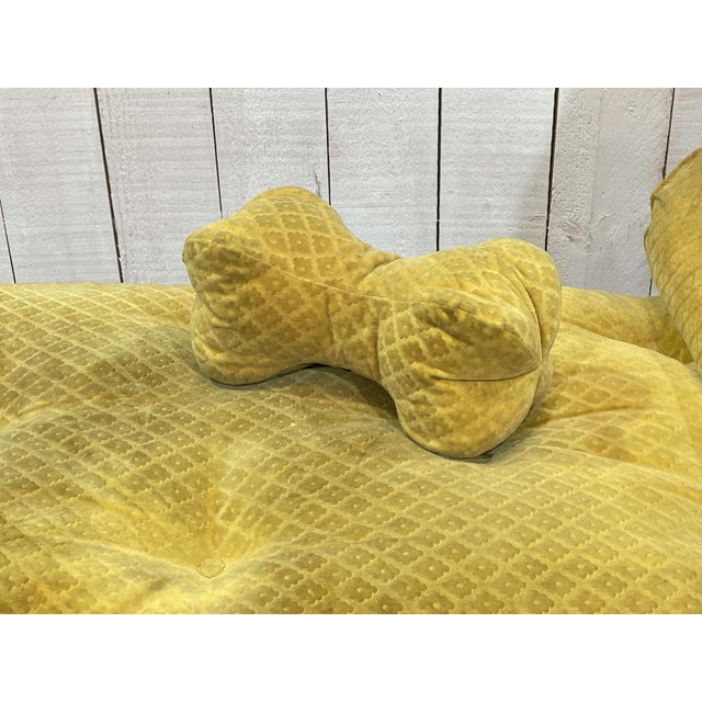 Brown 18th Century Louis XV Oak Daybed For Sale - Image 8 of 18