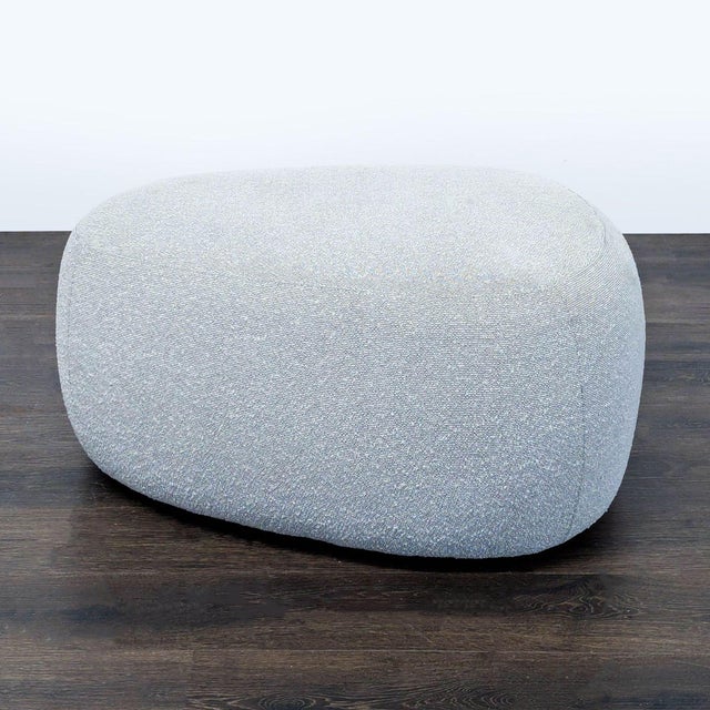 Modern Room & Board Asher Ottoman For Sale - Image 3 of 8