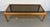 Mid-Century Modern Mid 20th Century Rectangular Smoked Glass Coffee Table For Sale - Image 3 of 13