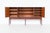 Mid-Century Modern Danish Highboard in Rosewood by Severin Hansen for Haslev Møbelsnedkeri, 1960 For Sale - Image 3 of 18