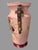 Old Paris Antique Victorian Hand Painted Floral Decorated Old Paris Porcelain 9" Vase For Sale - Image 4 of 7