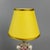 1970s Rococo Style Porcelain Table Lamp with Flower Relief from Bassano, 1970s For Sale - Image 5 of 12
