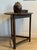 English Antique English Cricket Table, c.1920 For Sale - Image 3 of 5