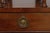 Brown Colonial Style Mahogany Canterbury For Sale - Image 8 of 10