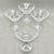 • This is a set of 4 sparkling vintage crystal glasses by Waterford in the iconic Lismore pattern. • First introduced in...