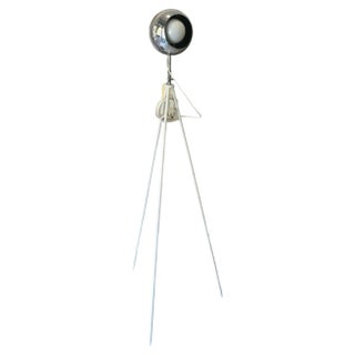 Floor Lamp in the style of Globo For Sale