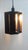Modern Steel Turbine Pendant Large For Sale - Image 3 of 5
