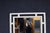Drexel Attributed Hollywood Regency Faux Bamboo Wall Mirror For Sale In Philadelphia - Image 6 of 10