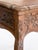 19th Century French Carved Oak Side Table With Drawer For Sale - Image 9 of 12
