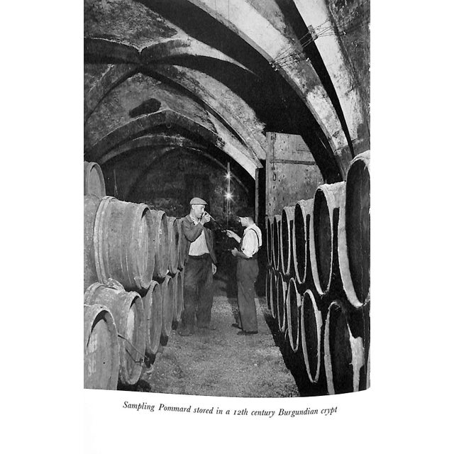 White "Wines, Spirits and Liqueurs" 1959 Shepherd, C. W. For Sale - Image 8 of 12