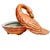 Vintage Famille Rose Goose Form Tureen For Sale - Image 4 of 10