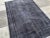 Turkish 1960s Vintage Turkish Gray Rug - 7′1″ × 7′3″ For Sale - Image 3 of 11