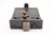 Antique 3.625 In. Reading Cast Iron Surface Mount Door Rim Lock For Sale - Image 4 of 9