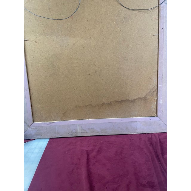 Florence Krieger American Artist Painting Mother and Child For Sale - Image 11 of 12