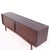 Bernhard Pedersen Mid Century Danish Rosewood Tambour Door Credenza and Hutch For Sale - Image 9 of 10