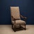 Add timeless French character to your space with this 19th century French Louis XIII walnut armchair, a beautifully...