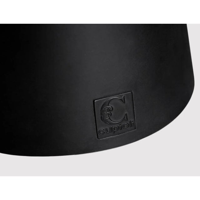 Early 21st Century Sofa Side Table with Fenix ​​Top from Cupioli Living For Sale - Image 5 of 7