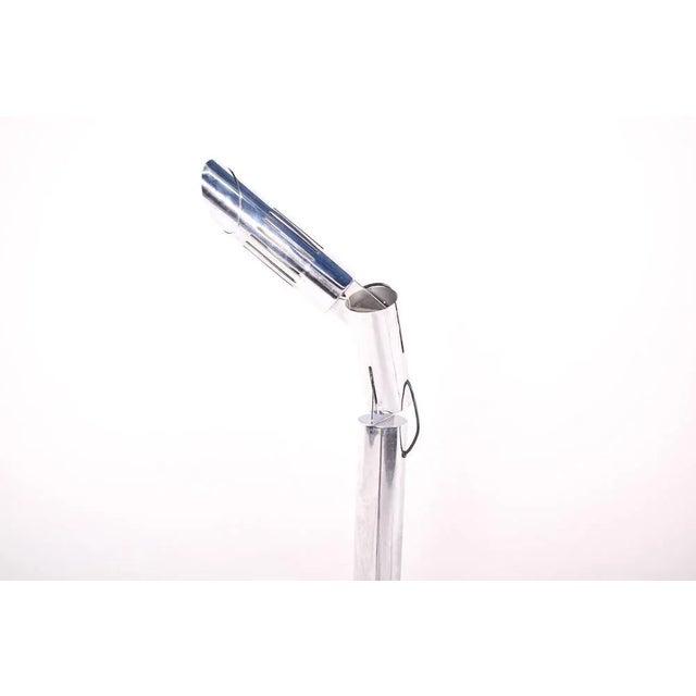 1970s Cobra Floor Lamp by Gabriele D´Ali for Francesconi, 1970 For Sale - Image 5 of 8