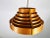 Mid-Century Wooden Pendant Lamp by Hans-Agne Jakobsson, Sweden, 1960s For Sale - Image 11 of 12