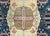 Vintage Indian Sarouk Farahan-Style Rug For Sale - Image 16 of 16