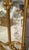 This gorgeous Rococo mirror is originally designed to be placed over the mantel of a fireplace, although it can also serve...