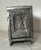 Gray Antique 19th Century Cast Iron Je Stevens Jewel Safe Deposit Lockable Still Bank For Sale - Image 8 of 14