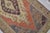 Oushak Vintage Area Carpet For Sale - Image 9 of 10