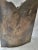 Brass Michael Burns Brutalist Torch Cut Vase For Sale - Image 8 of 10