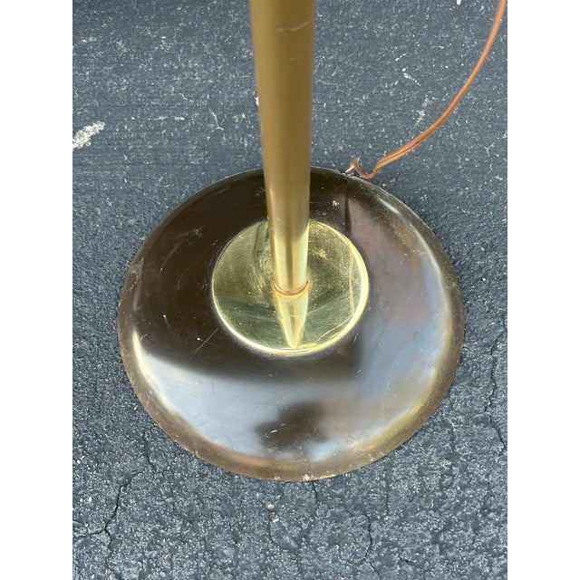 1960s Danish Modern Floor Lamp For Sale - Image 6 of 9