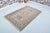 1960s Rose Pink Muted Faded Vintage Area Rug For Sale In Phoenix - Image 6 of 11