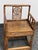 Antique Chinese Bamboo Chair, Circa 1880 For Sale In San Francisco - Image 6 of 12