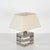 Mid-Century Table Lamp in Acrylic Glass and Steel, Italy, 1970s For Sale - Image 16 of 18