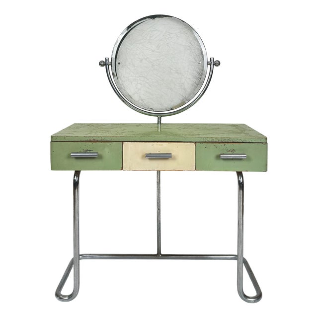Bauhaus Dressing Table, 1930s For Sale