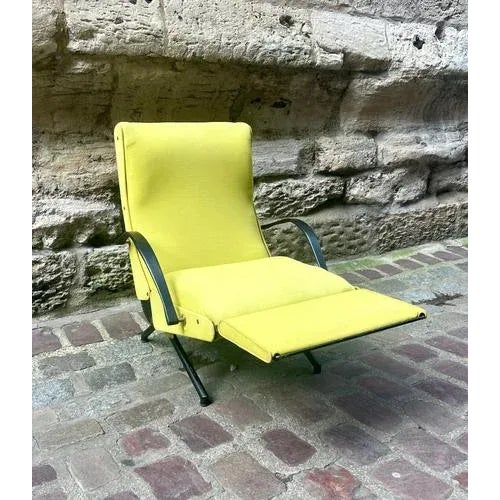 1950s P40 Lounge Chair by Osvaldo Borsani, 1955 For Sale - Image 5 of 14