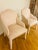 Mid-Century Modern Midcentury Sculptural Chairs, Reupholstered, a Pair For Sale - Image 3 of 10