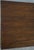 Henredon Oak Campaign Style 1 Drawer Writing Desk For Sale - Image 15 of 18