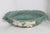 Mid 20th Century Roseville Pottery 461 14 Blue Ceil Clematis Oval Center Bowl 4689b For Sale - Image 13 of 17