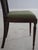 Vintage Mahogany Balloon Back Sheraton Side Chair For Sale - Image 17 of 18