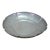 1941 Petersham Handicraft Helen Coolidge Scalloped Pewter Serving Bowl 11" For Sale
