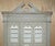 Tall Antique Georgian Painted Town House Wardrobe with Drawers For Sale - Image 3 of 16