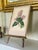 Paper Vintage Botanical Print, Framed For Sale - Image 7 of 7
