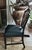 Mid 20th Century Federal Shield Back Chair With Inlaid Marquetry and Nailheads For Sale - Image 5 of 11