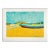 1990 Pierre Boncompain Les Barques en Couleurs Lithograph For Sale